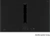 Neff V68YYX4C0 Flex Design 80cm Induction hob with Integrated Ventilation System in Black