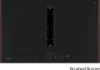 Neff V68YYX4C0 Flex Design 80cm Induction hob with Integrated Ventilation System in Black