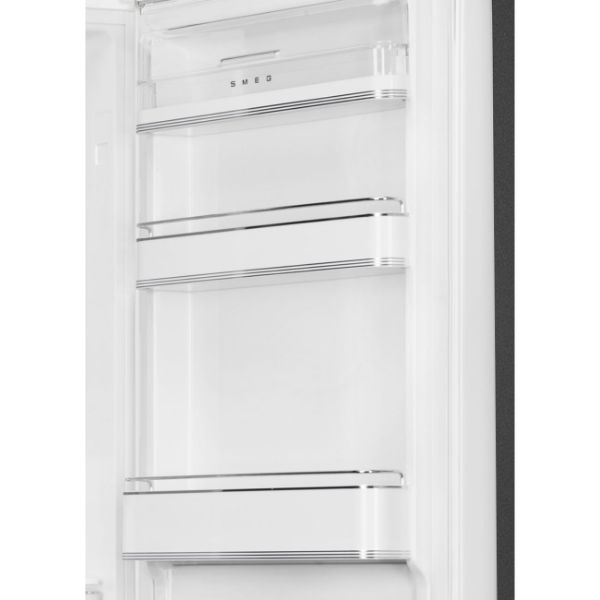 Smeg FAB32RWH6UK 60cm 50s Style Fridge Freezer Right Hand Hinge In White