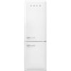 Smeg FAB32RWH6UK 60cm 50s Style Fridge Freezer Right Hand Hinge In White