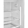 Smeg FAB28RDUJ6 60cm 50s Style Fridge with Icebox Right Hand Hinge In Union Jack