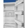 Smeg FAB28RDUJ6 60cm 50s Style Fridge with Icebox Right Hand Hinge In Union Jack