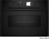 Neff C29MY7MY0 Flex Design N 90 Built-in Compact Oven with Microwave Function 60 x 45 cm