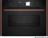 Neff C29MY7MY0 Flex Design N 90 Built-in Compact Oven with Microwave Function 60 x 45 cm