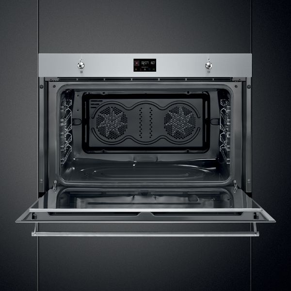 Smeg SF9302TX 90cm Classic Oven in Stainless Steel