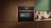Neff C29MS7KY0 Flex Design N 90 Built-in Compact Oven with Microwave Function 60 x 45 cm