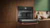 Neff C29MS7KY0 Flex Design N 90 Built-in Compact Oven with Microwave Function 60 x 45 cm