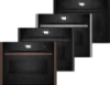 Neff C29MS7KY0 Flex Design N 90 Built-in Compact Oven with Microwave Function 60 x 45 cm