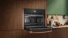 Neff C29MR21Y0B Flex Design N 70 Built-in Compact Oven with Microwave Function 60 x 45 cm