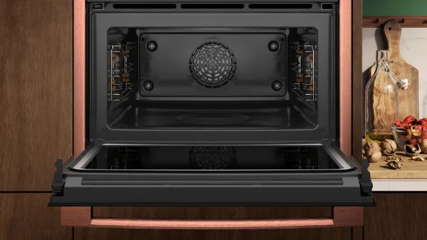 Neff C29MR21Y0B Flex Design N 70 Built-in Compact Oven with Microwave Function 60 x 45 cm