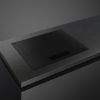 Smeg SIM3644N 60cm Classic Induction Hob in Matt Black