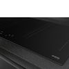 Smeg SIM3964N 90cm Induction Auto-Vent 2.0 Hob in Matt Black