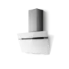 Elica ASC-AT-WH-80 Ascent @ 80cm Wall Mounted Cooker Hood in White