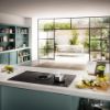Elica NT-HP-EVO NikolaTesla One HP 80cm Venting Hob in Black