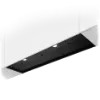 Elica BOXIN-LX-BL-120 Boxin Lux 120cm Integrated Hood in Black