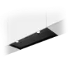 Elica BOXIN-LX-BL-90 Boxin Lux 90cm Integrated Hood in Black