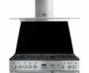Rangemaster 74740 Toledo 90 Metallic Splashback - TOLSP90MG/ - Clearance
