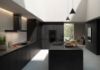 Elica ELEMENT-BLK-90 90cm Wall Mounted Cooker Hood in Black 