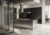 Elica ELEMENT-SS-120 Element 120cm Wall Mounted Cooker Hood in Black and Stainless Steel