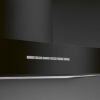 Smeg KBT100BL 100cm Universal Chimney Cooker Hood in Black