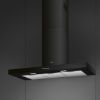 Smeg KBT100BL 100cm Universal Chimney Cooker Hood in Black