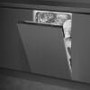 Smeg DI4522D 45cm Integrated Dishwasher in Black