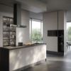 Elica HAIKU-DRY-B-90 Haiku Dry 90cm Chimney Cooker Hood in Black