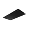 Elica ILLUS-PLS-RM-BK 100cm Ceiling Integrated Cooker Hood in Black 