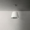 Elica JUNO-LED-WH 50cm Island Pendant Cooker Hood in White