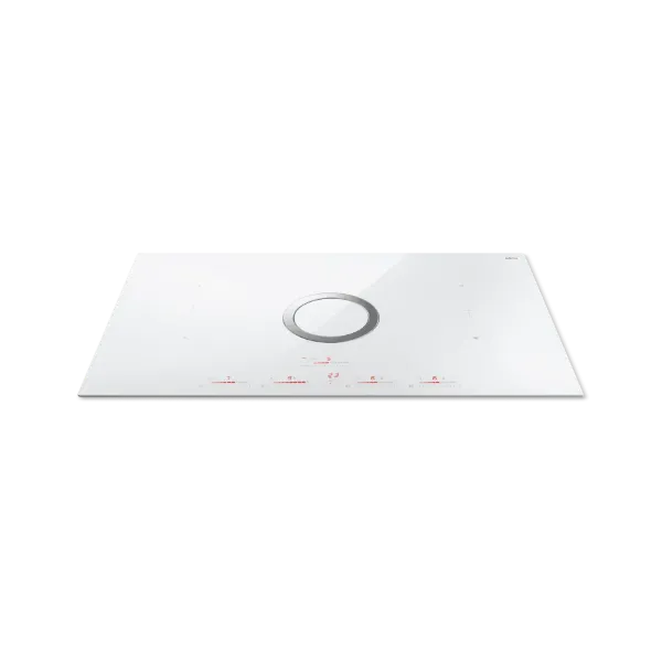 Elica NT-SWH-EVO-WH NikolaTesla Switch Evo 83cm Venting Hob in White