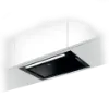 Elica SLK-ADV-PLS-B60 Sleek Advance Plus 60cm Canopy Hood in Matt Black