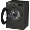 Hotpoint HB103GCAREUK Fabric Care 10kg Freestanding Washing Machine in Grey