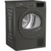 Hotpoint CHD93MGGUK 9kg Heat Pump Tumble Dryer with PetHairCare in Grey