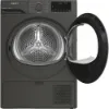 Hotpoint CHD93MGGUK 9kg Heat Pump Tumble Dryer with PetHairCare in Grey