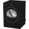 Hotpoint CHD93MBBUK 9kg Heat Pump Tumble Dryer with PetHairCare in Black