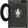 Hotpoint HB93GCAREUK Fabric Care 9kg Freestanding Washing Machine in Grey