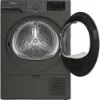 Hotpoint CHSD82MGGUK 8kg Heat Pump Tumble Dryer with PetHairCare in Grey