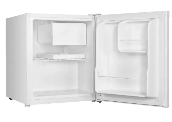 Haden HR55W-E 44cm Table Top Fridge - White 