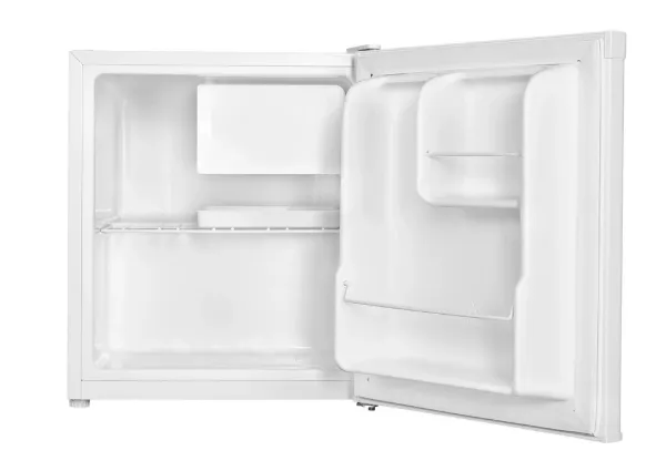 Haden HR55W-E 44cm Table Top Fridge - White 