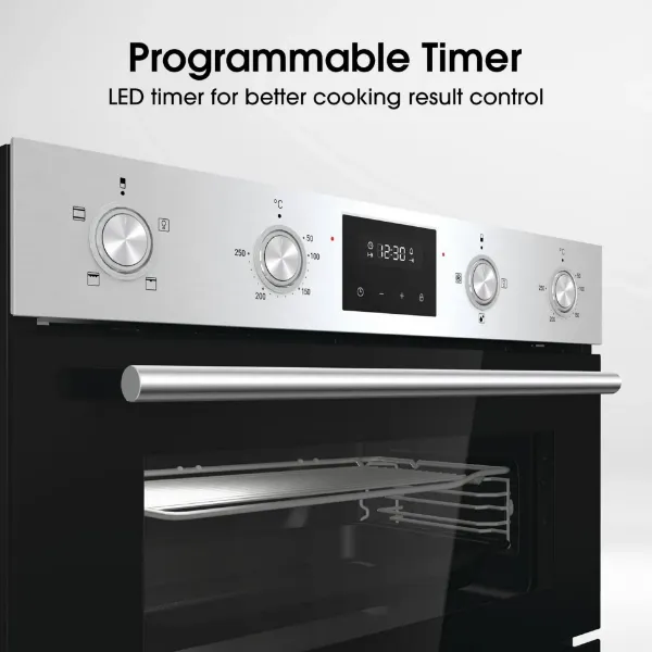 Hisense BID99222CXUK 59.4 Built In Double Oven