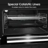 Hisense BID99222CXUK 59.4 Built In Double Oven
