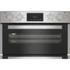 Hotpoint DUH12D1IX Built Under Electric Fan Double Oven in Stainless Steel