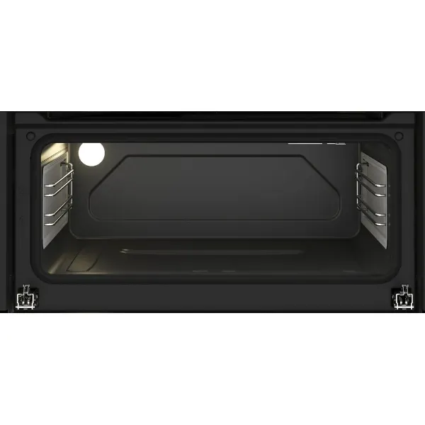 Hotpoint DUH12D1IX Built Under Electric Fan Double Oven in Stainless Steel