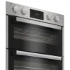 Hotpoint DUH12D1IX Built Under Electric Fan Double Oven in Stainless Steel