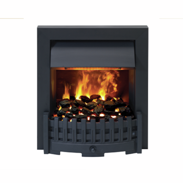 Dimplex DNV20BL Danville Black Inset Electric Fire 