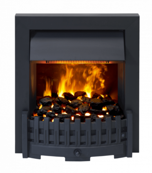 Dimplex DNV20BL Danville Black Inset Electric Fire 
