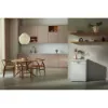 Miele G7040SC AutoDos Freestanding Dishwasher in Brilliant White