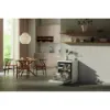 Miele G7040SC AutoDos Freestanding Dishwasher in Brilliant White