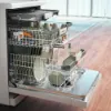 Miele G7040SC AutoDos Freestanding Dishwasher in Brilliant White