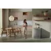 Miele G7040 SC AutoDos Freestanding Dishwasher in Clean Steel
